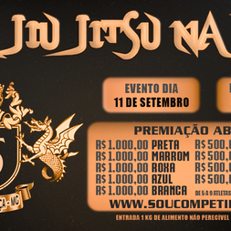 P1581-COPA JIU JITSU NA BOA 5 - EDICAO
