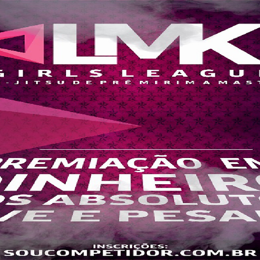 P0526-LMK GIRLS LEAGUE 1 - EDICAO