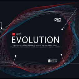 P1300-COPA PRIME DE JIU-JITSU EVOLUTION 6 - ETAPA