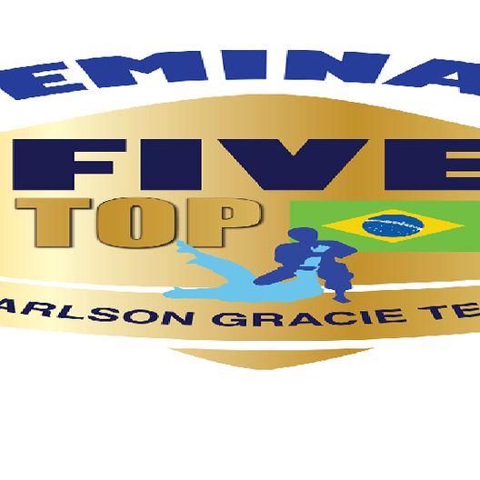 P0518-SEMINARIO TOP FIVE CARLSON GRACIE ### 1 - EDICAO