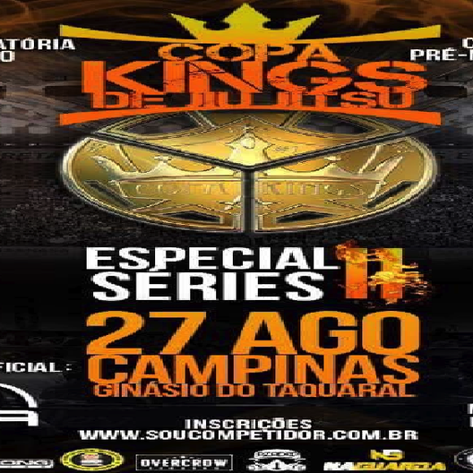 P0382-COPA KINGS 7 - EDICAO