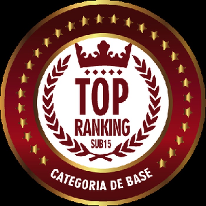 TOP RANKING CATEGORIA DE BASE - 2022