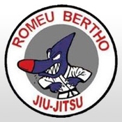 LOGO DA EQUIPE ROMEU BERTHO - ITANHAEM-SP