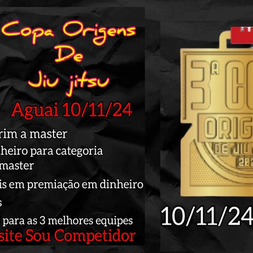 P2172-COPA ORIGENS DE JIU-JITSU 3 - EDICAO