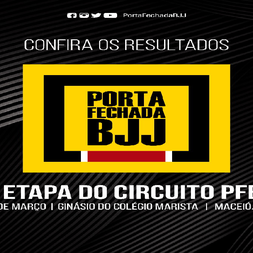 P0658-CIRCUITO PFBJJ 1 - ETAPA