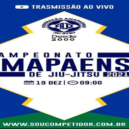 P1401-CAMPEONATO AMAPAENSE DE JIU-JITSU 2 - EDICAO