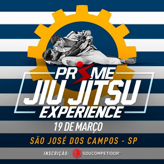 P1688-PRIME EXPERIENCE JIU JITSU 24 - EDICAO