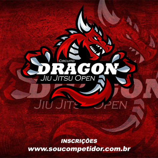 P1358-CIRCUITO DRAGON JIU-JITSU OPEN 2 - EDICAO