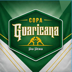 P2810-COPA GUARICANA DE JIU-JITSU ESPORTIVO 2 - ETAPA