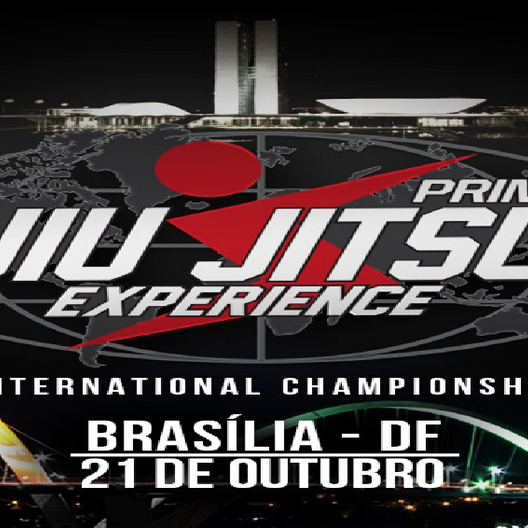 P0724-PRIME EXPERIENCE JIU JITSU 7º - EDICAO