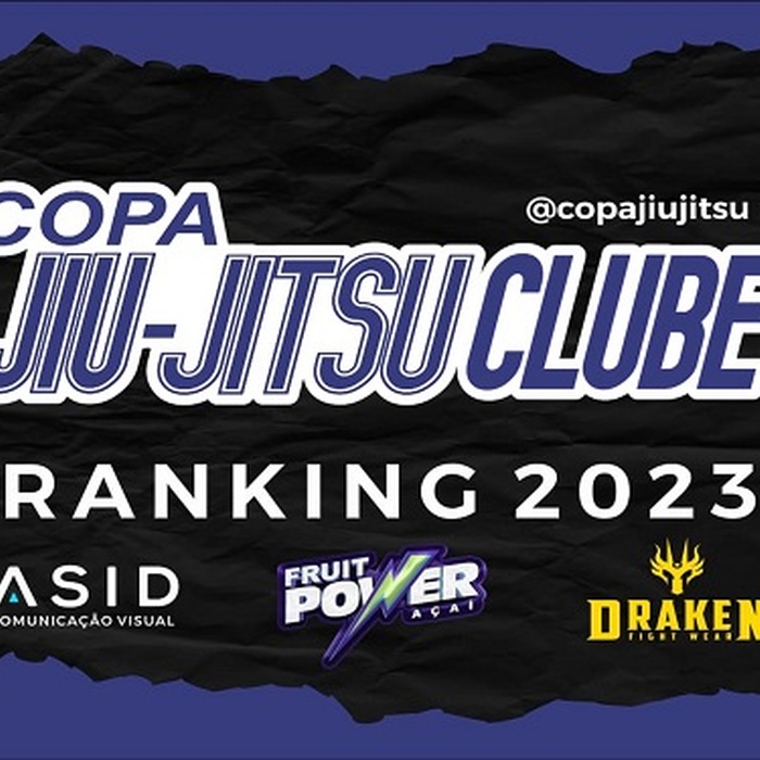 RANKING JIU-JITSU CLUBE 2023