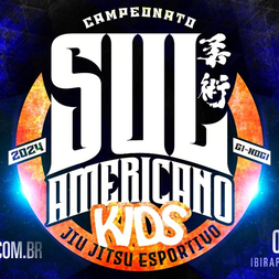 P1956-SUL AMERICANO KIDS GI E NOGI CBJJE 2024 - EDICAO