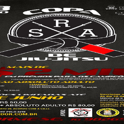 P0277-COPA SRA DE JIU JITSU 1 - EDICAO