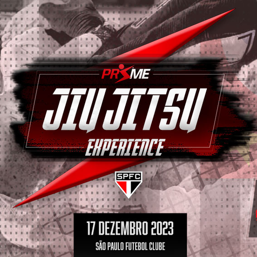 P1897-PRIME EXPERIENCE JIU JITSU 27 - EDICAO