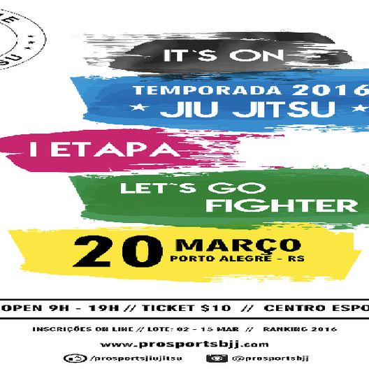 P0242-COPA PRIME DE JIU-JITSU 1 - ETAPA