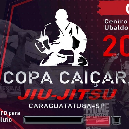 P1803-COPA CAICARA JIU-JITSU 4 - EDICAO