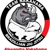 LOGO DA EQUIPE TEAM NAKAHAMA - SAO PAULO-SP