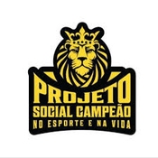 LOGO DA EQUIPE PROJETO SOCIAL CAMPEAO - SÃO SEBASTIÃO-DF