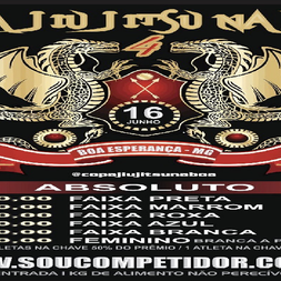 P0945-COPA JIU JITSU NA BOA 4 - EDICAO