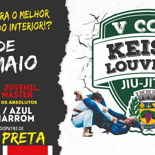 P2033-5ª COPA KEISEI LOUVEIRA DE JIU-JITSU 2024 - EDICAO