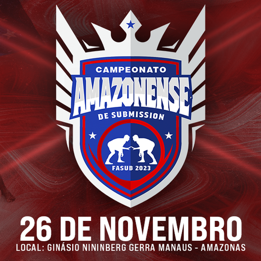 P1878-AMAZONENSE DE SUBMISSION 23ª - EDICAO
