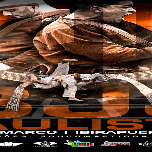 P0877-BJJ PAULISTA 2019 - EDICAO
