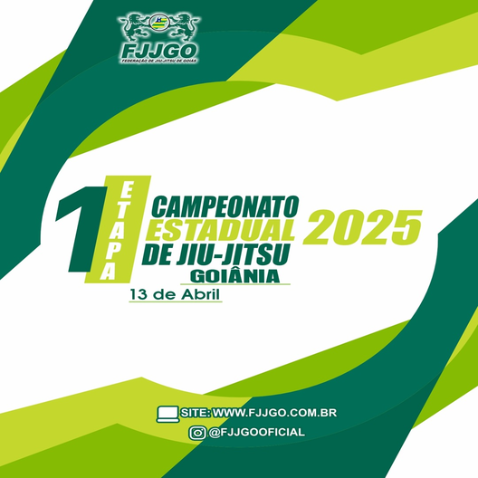 P2290-CAMPEONATO ESTADUAL DE JIU-JITSU 2025 1 - ETAPA