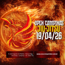 P2642-OPEN CAMPINAS DE JIU-JITSU 4 - EDICAO