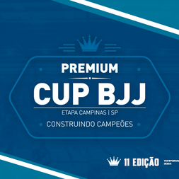 P1622-PREMIUM CUP BJJ 11 - EDICAO