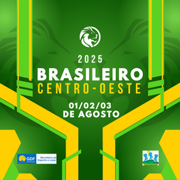 P2404-BRASILEIRO CENTRO OESTE 2025 - EDICAO