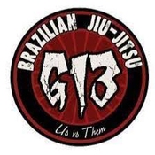 LOGO DA EQUIPE G13 - OSASCO-SP