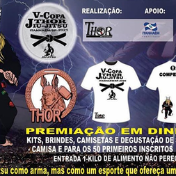 P1183-COPA THOR DE JIU JITSU V - EDICAO