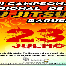 P0468-CAMPEONATO REGIONAL DE JIU JITSU 22 - EDICAO