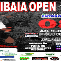 P1087-ATIBAIA OPEN JIU-JITSU 2 - EDICAO