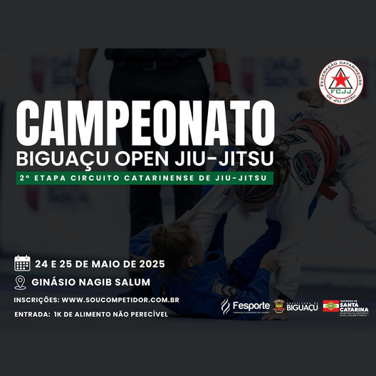P2369-BIGUACU OPEN DE JIU-JITSU FCJJ 2025 2 - ETAPA