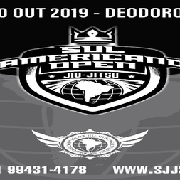 P1025-SUL AMERICANO OPEN DE JIU-JITSU SJJSAF 2019 - EDICAO