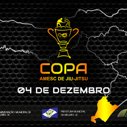 P1635-COPA AMESC DE JIU-JITSU 3 - ETAPA
