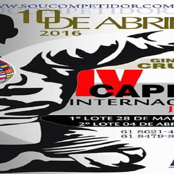 P0247-CAPITAL INTERNACIONAL JIU JITSU IV - EDICAO
