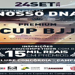 P0300-PREMIUM CUP BJJ 2 - EDICAO