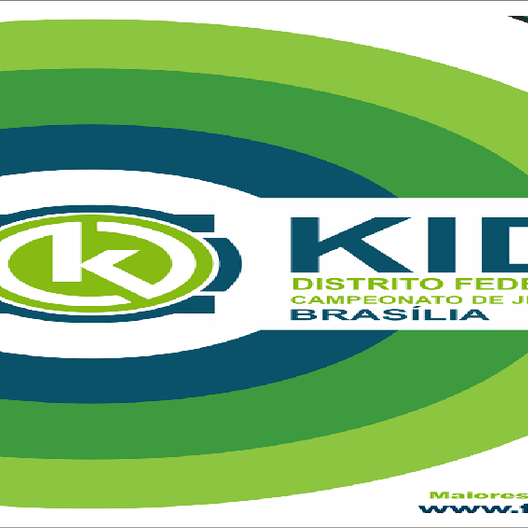 P1110-DISTRITO FEDERAL KIDS 2019 - EDICAO