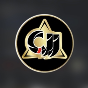 LOGO DA EQUIPE CJJ LAGES - LAGES-SC