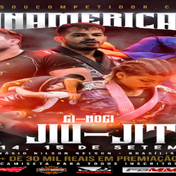 P0946-PAN AMERICANO JIU-JITSU 1º - EDICAO