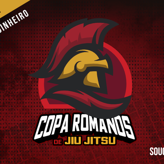 P1520-COPA ROMANOS DE JIU JITSU 2 - EDICAO