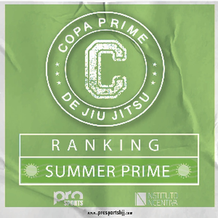 RANKING "SUMMER PRIME" 2022