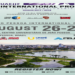 P0521-JOAO PESSOA INTERNATIONAL PRO JIU-JITSU CHAMPIONSHIP 2017 - ETAPA