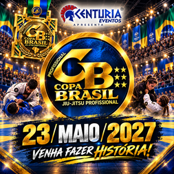 P2889-COPA BRASIL DE JIU-JITSU PROFISSIONAL 2027 - EDICAO