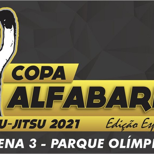 P1282-COPA ALFABARRA DE JIU-JITSU GI & NOGI 27 - EDICAO