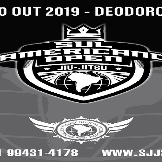 P1025-SUL AMERICANO OPEN DE JIU-JITSU SJJSAF 2019 - EDICAO