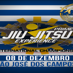 P1111-PRIME EXPERIENCE JIU JITSU 15 - EDICAO