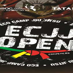 P0837-ECJJ OPEN DE JIU-JITSU 9 - EDICAO
